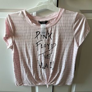 Girls Pink Floyd tee